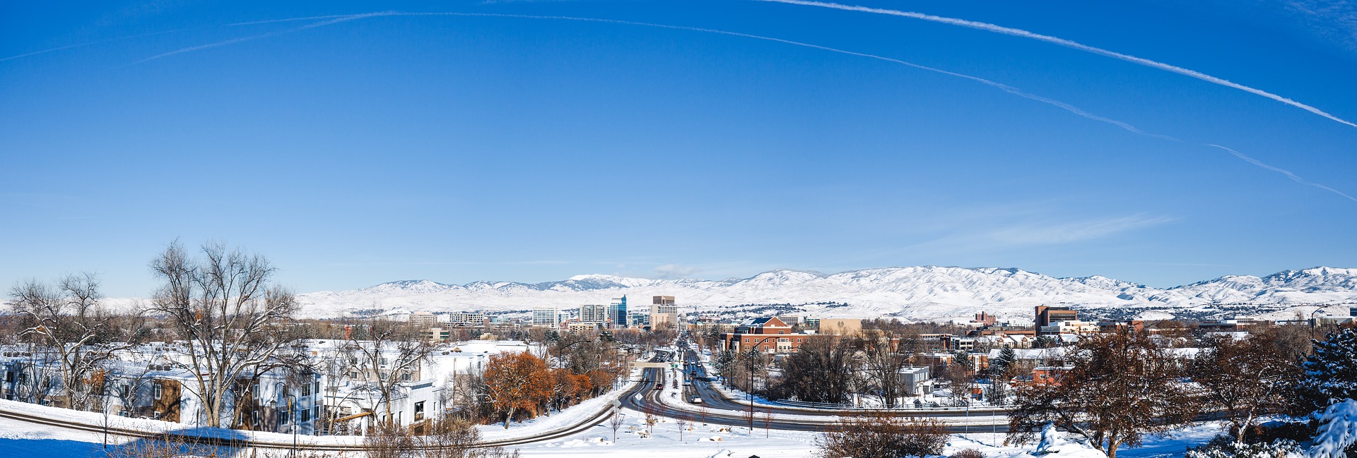 boise winter