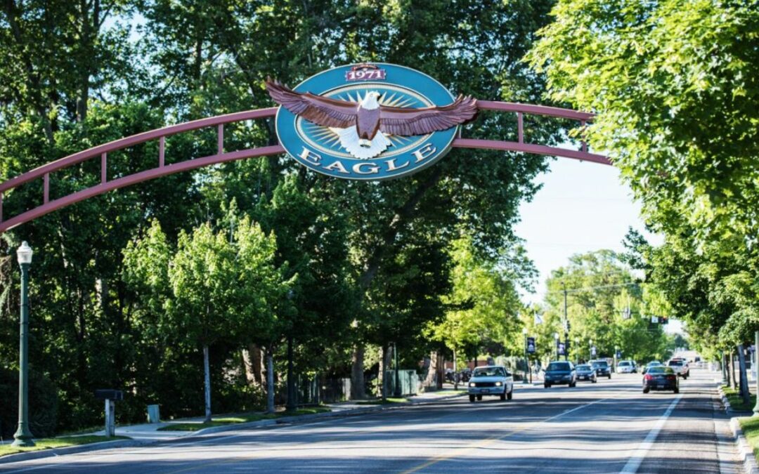 Eagle Ranks as Top Town for Retirement